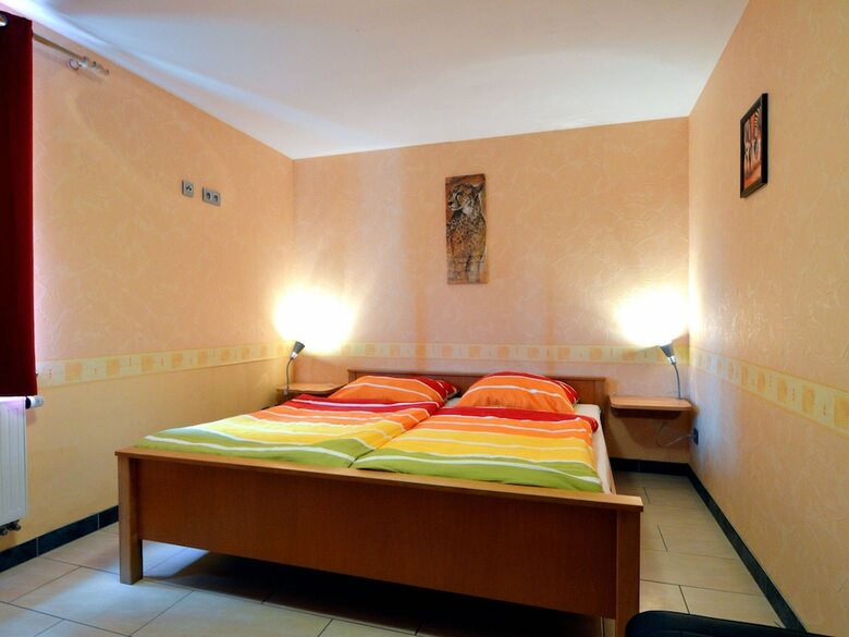Nice And Modern Apartment With Private Terrace And Wellness