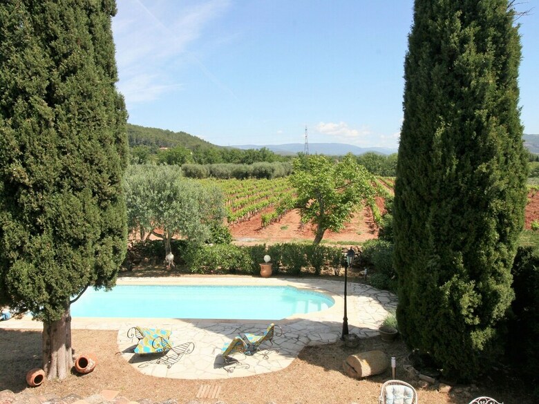 Modern Villa In La Motte With Swimming Pool