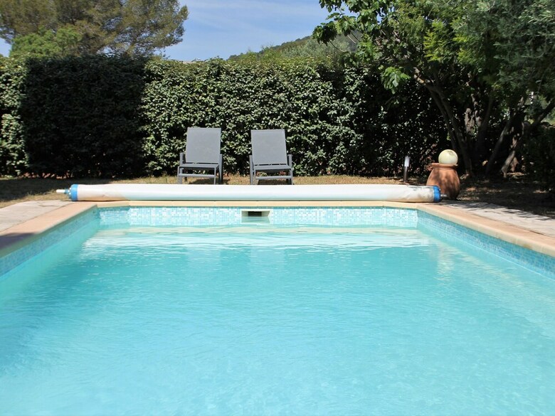 Modern Villa In La Motte With Swimming Pool