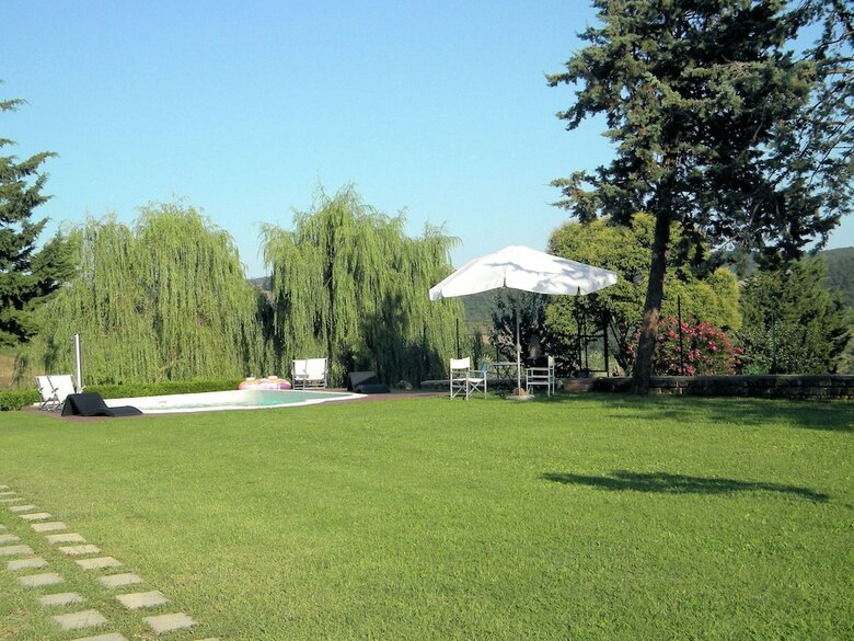 Lovely Apartment In Celle Sul Rigo With Pool