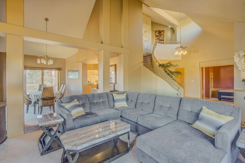 Apartamentos Skyway-extravagant & Luxury Views W/deck & Bar