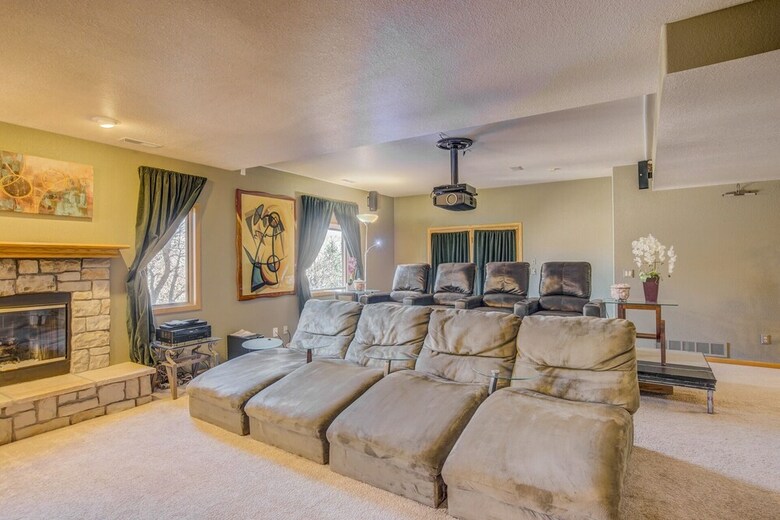 Apartamentos Skyway-extravagant & Luxury Views W/deck & Bar