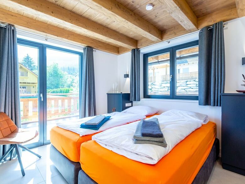 Sumptuous Holiday Home In Sankt With Jacuzzi & Sauna