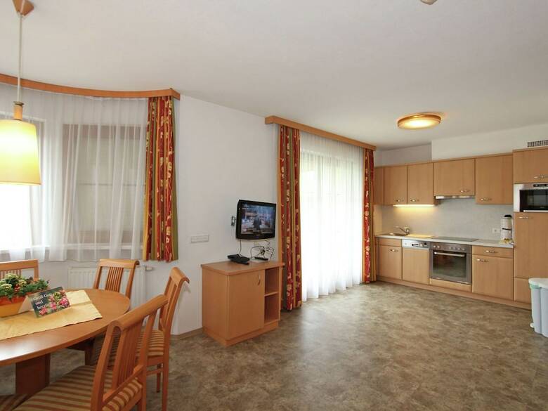 Welcoming Apartment In Kaltenbach With Sauna