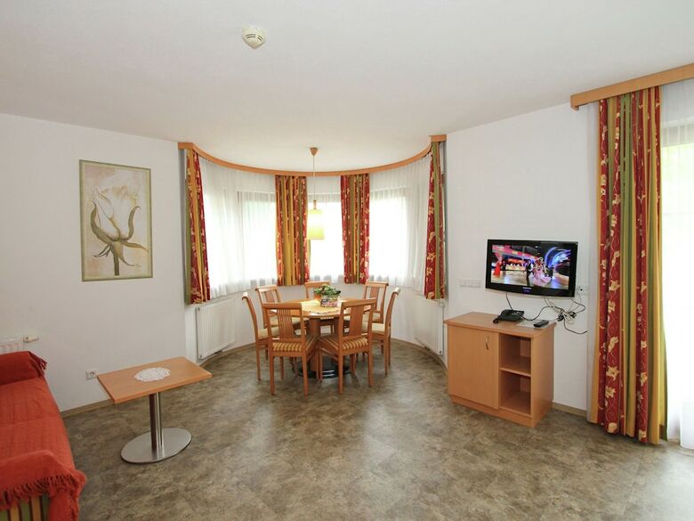 Welcoming Apartment In Kaltenbach With Sauna