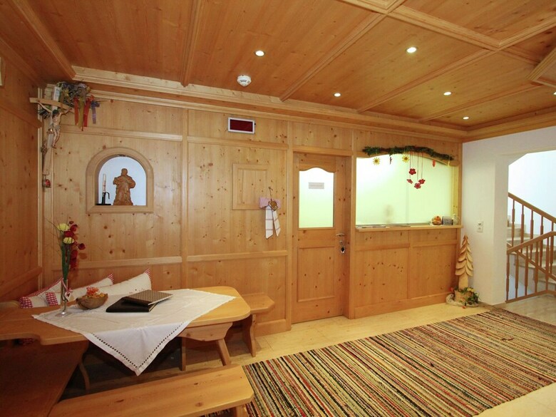 Welcoming Apartment In Kaltenbach With Sauna