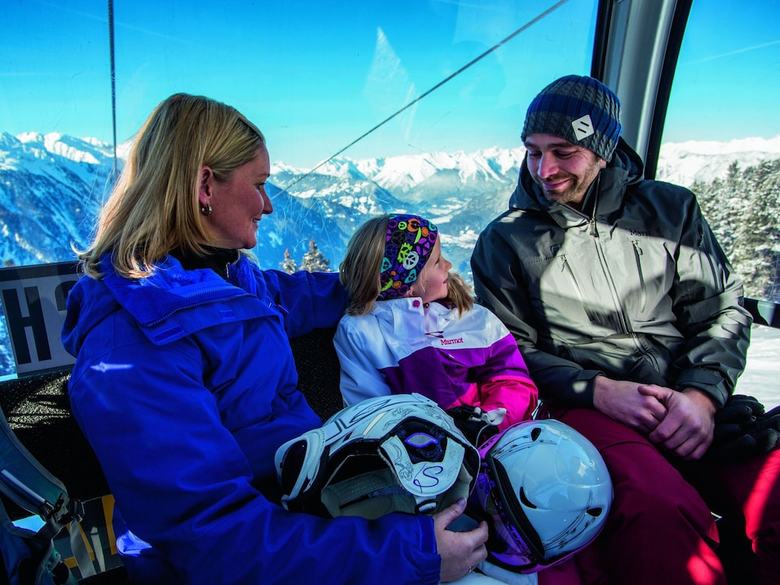 Pretty Apartment In Oetz With Balcony, Ski Storage, Parking