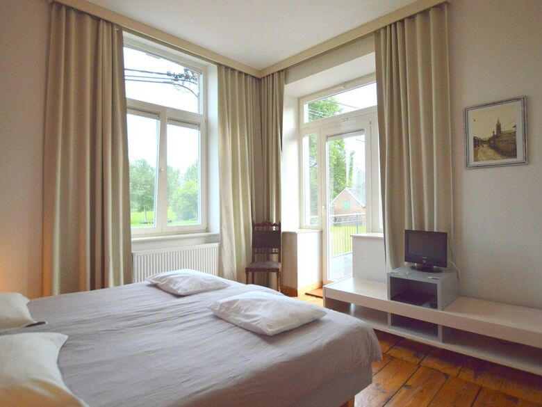 Spacious Holiday Home In Voeren With Spacious Garden