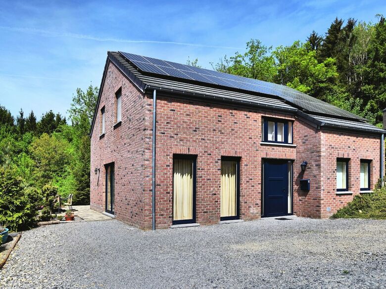 Chic Holiday Home In Durbuy With Sauna