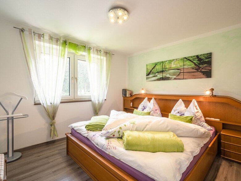 Charming Apartment In Neukirchen Near Ski Bus Stop