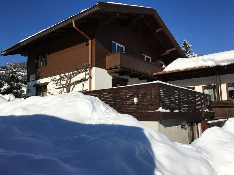 Charming Apartment In Neukirchen Near Ski Bus Stop