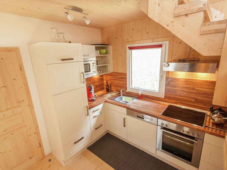 Cabana Cosy Chalet In Stadl An Der Mur With Conservatory