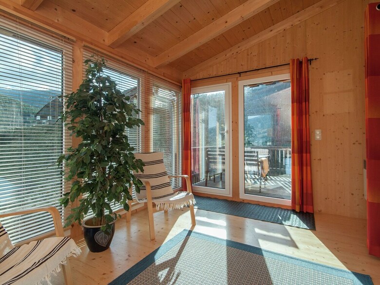 Cabana Cosy Chalet In Stadl An Der Mur With Conservatory