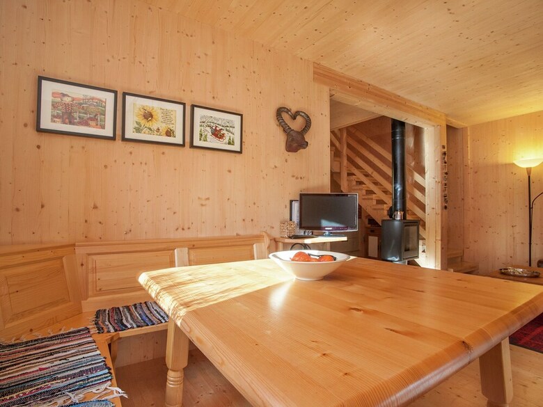 Cabana Cosy Chalet In Stadl An Der Mur With Conservatory