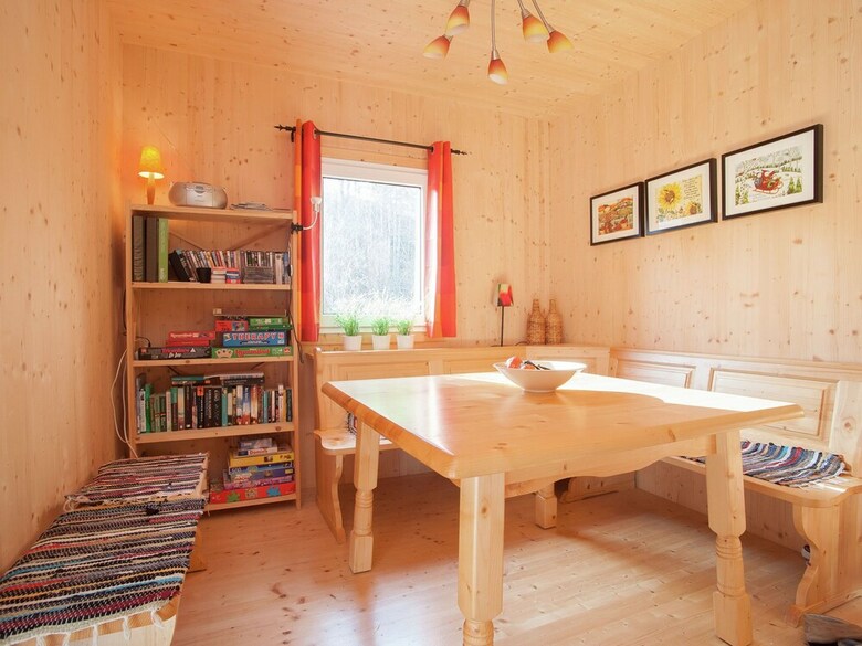 Cabana Cosy Chalet In Stadl An Der Mur With Conservatory