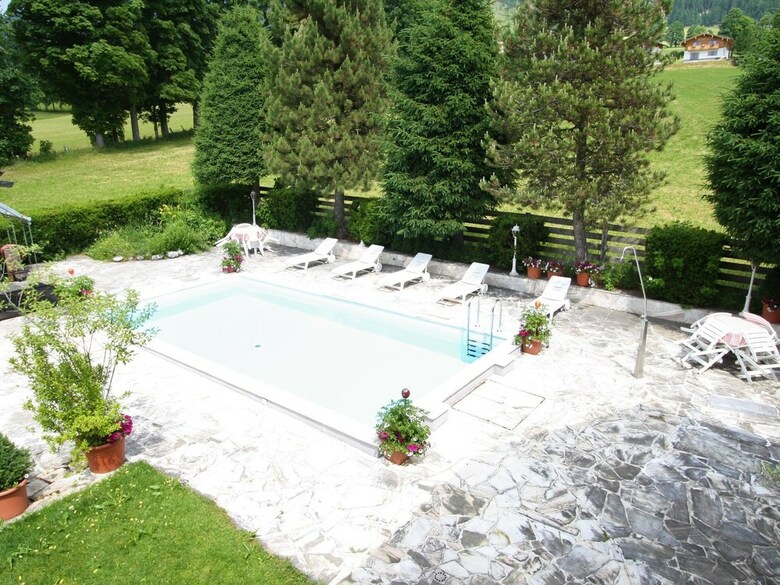 Charming Apartment With Swimming Pool And Sauna In Styria
