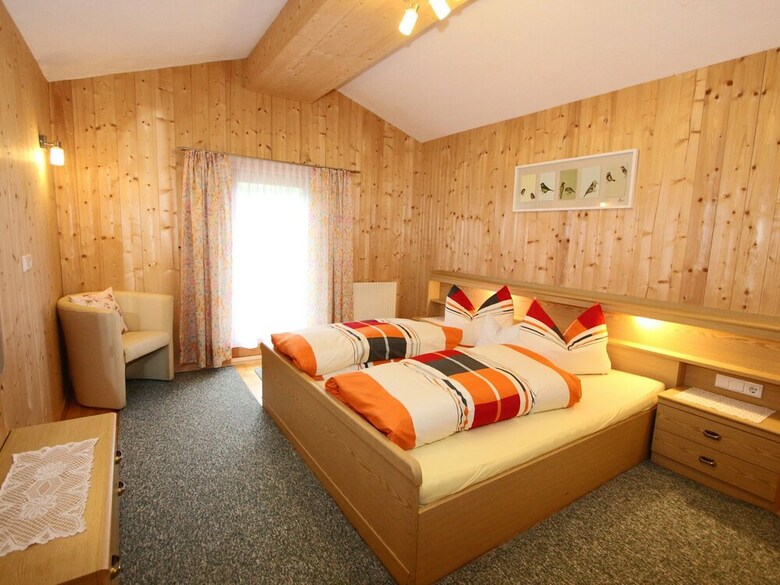 Cozy Apartment In Tyrol With Terrace
