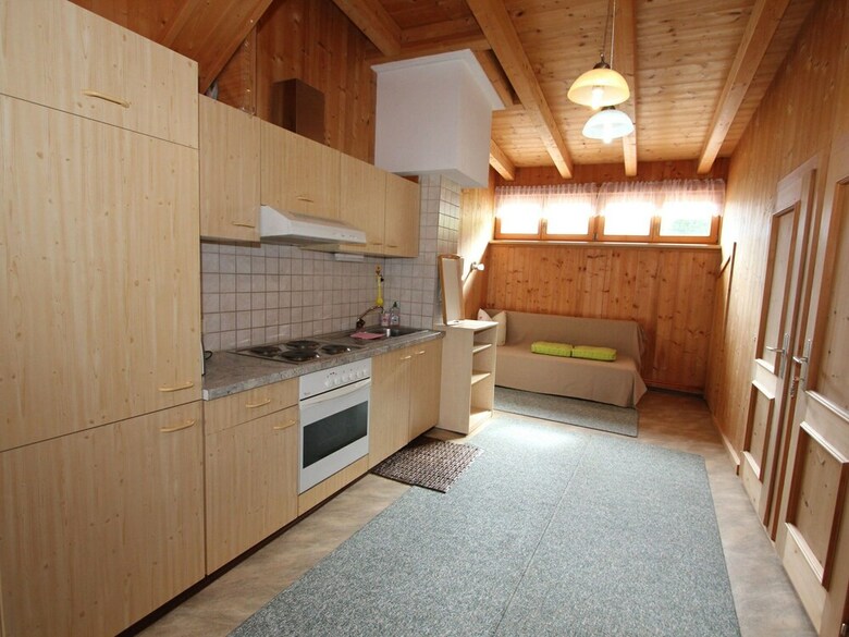 Cozy Apartment In Tyrol With Terrace