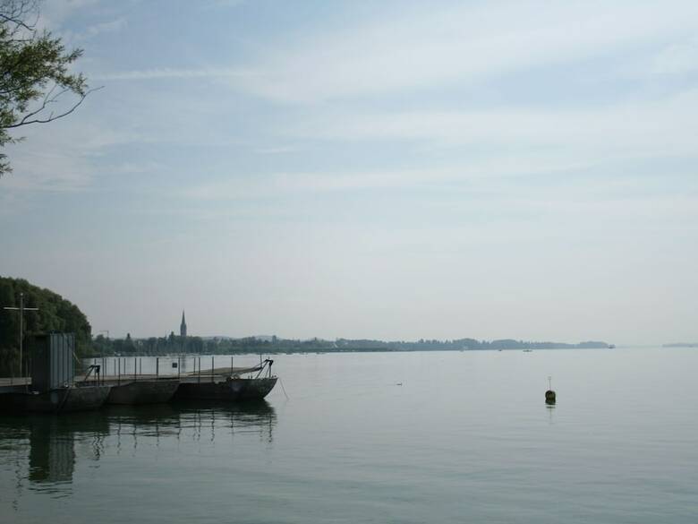 Cozy Apartment In Moos Near Lake Constance