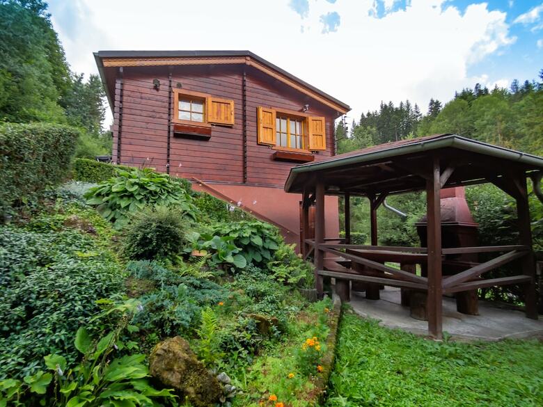 Cabana Drevenice Oscadnica