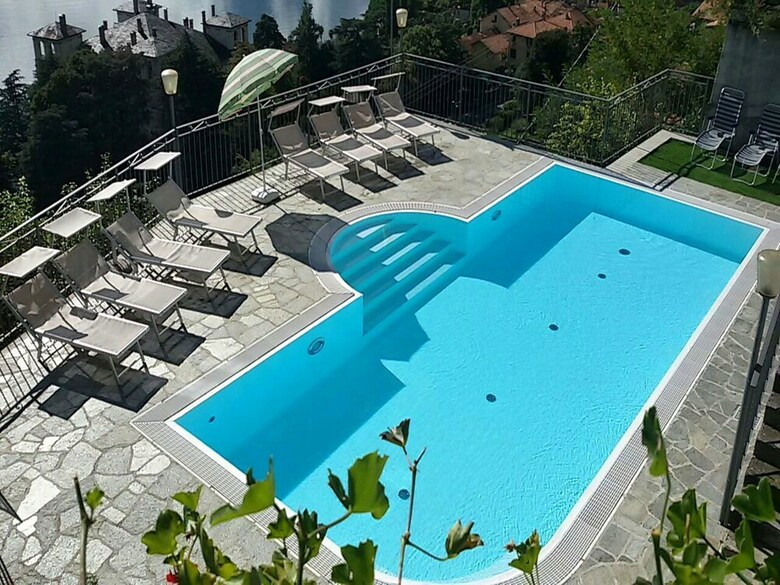 Spacious Apartment With Swimming Pool In Gravedona