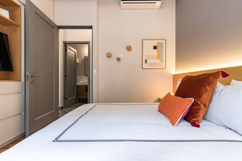 Apartamento Beautifully Designed, Hi Tech Apt In La Condesa