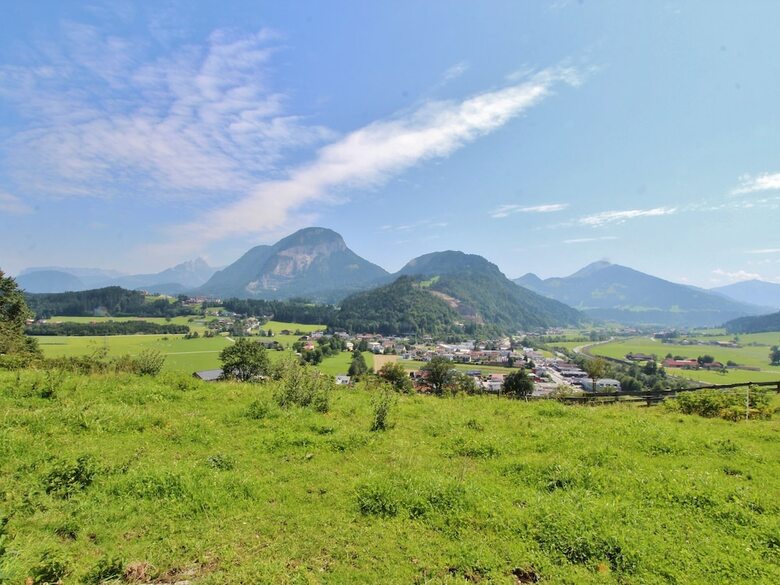 Holiday Home In Kirchbichl With Serene View