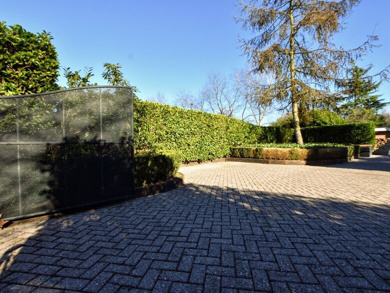 Spacious Holiday Home In Garderen Near The Forest
