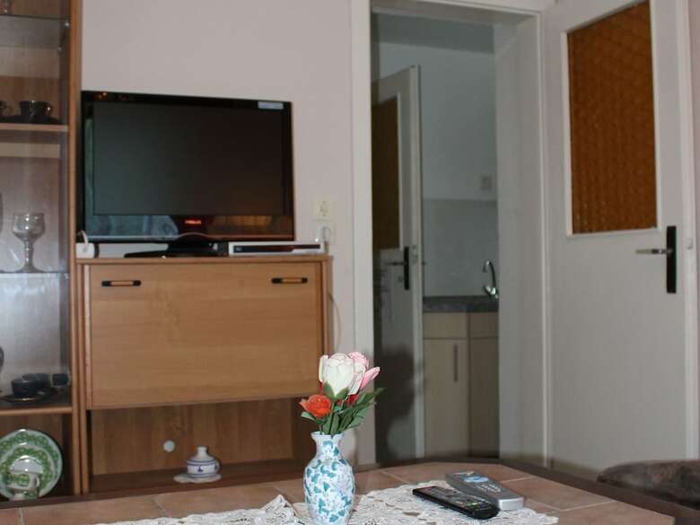 Delightful Apartment In Kr�pelin With Terrace