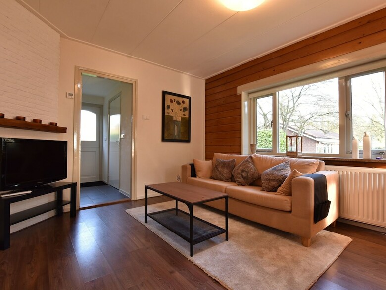 Charming Holiday Home In Garderen With Garden