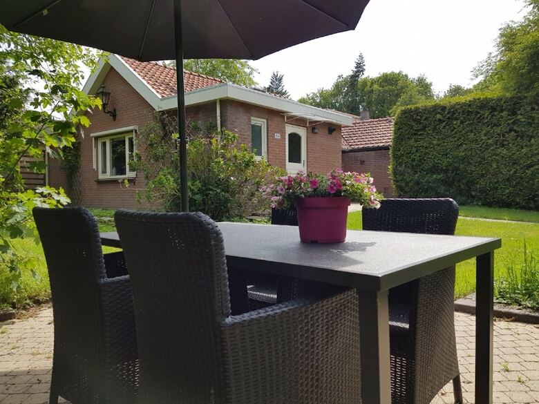 Charming Holiday Home In Garderen With Garden