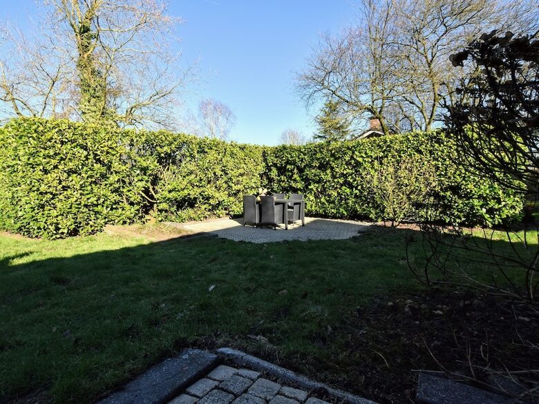 Charming Holiday Home In Garderen With Garden