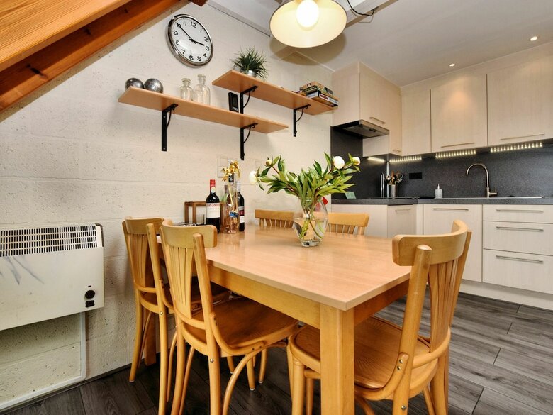 A Pleasant, Isolated Cottage In A Small Holiday Park
