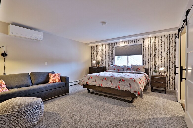 The Killington Style Suite: Modern, Central Condo, 2rm #222