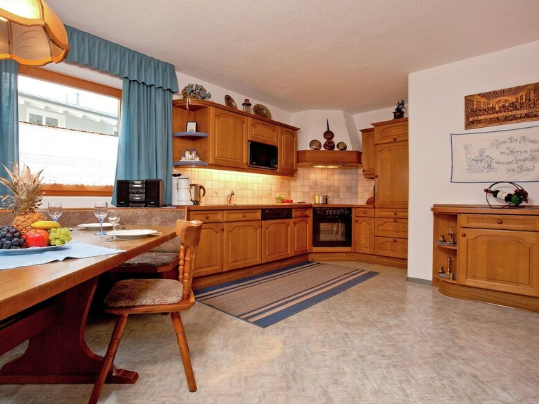 Serene Apartment In L�ngenfeld With Terrace And Heating