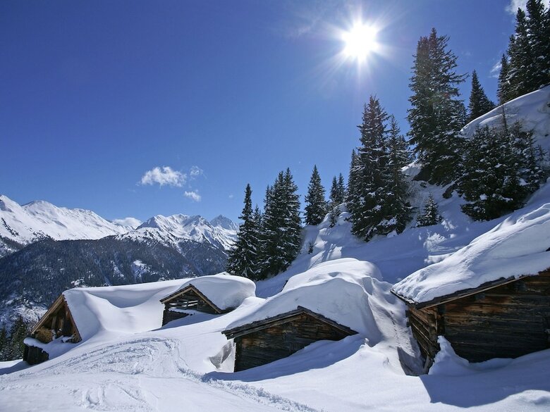 Secluded Holiday Home In Tyrol With Sauna