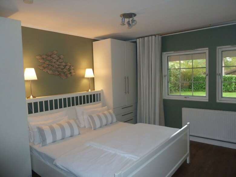 Spacious Holiday Home In Bastorf With A Terrace
