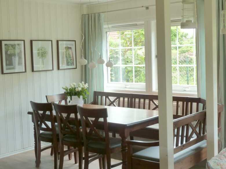 Spacious Holiday Home In Bastorf With A Terrace
