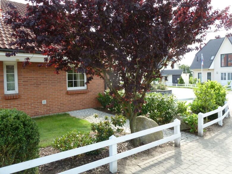 Spacious Holiday Home In Bastorf With A Terrace