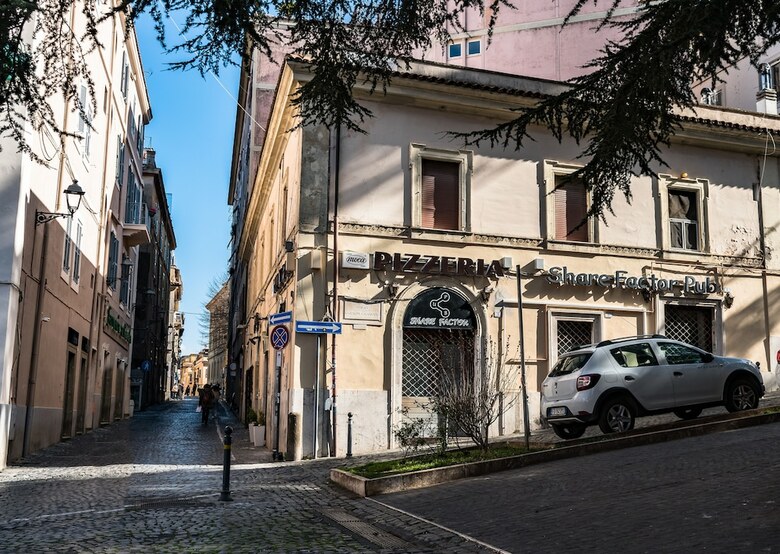 Hotel Antica Terrazza Frascati