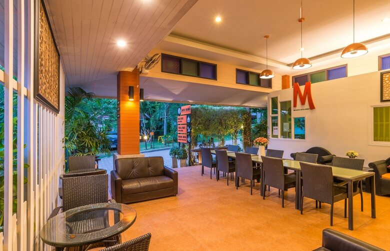 Hotel Lanta Manda