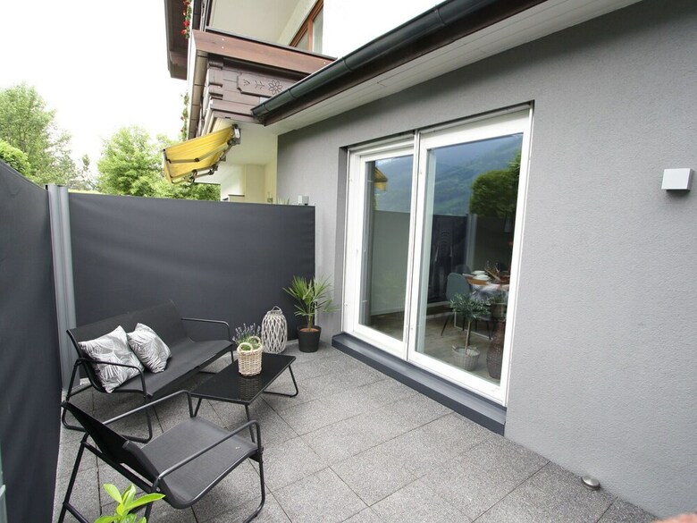 Modern Apartment In Niedernsill With Terrace