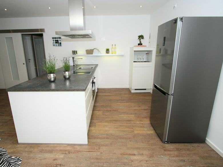 Modern Apartment In Niedernsill With Terrace