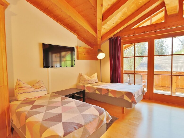 Spacious Apartment With Mountain View In Brixen Im Thale