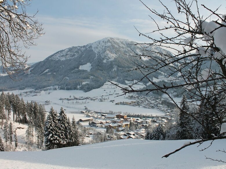 Spacious Apartment With Mountain View In Brixen Im Thale