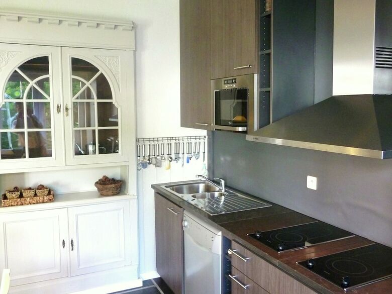 Modern Mansion In Hasti�re-par-del� With Private Pool