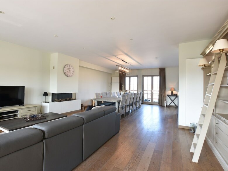 Luxurious Holiday Home In Middelkerke With Sauna