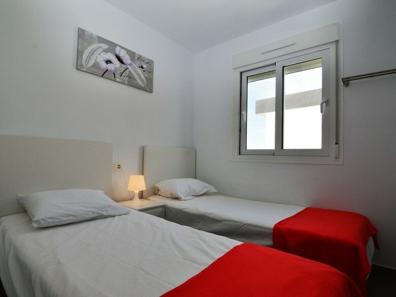 Splendid Villa In Gran Alacant With Private Swimming Pool