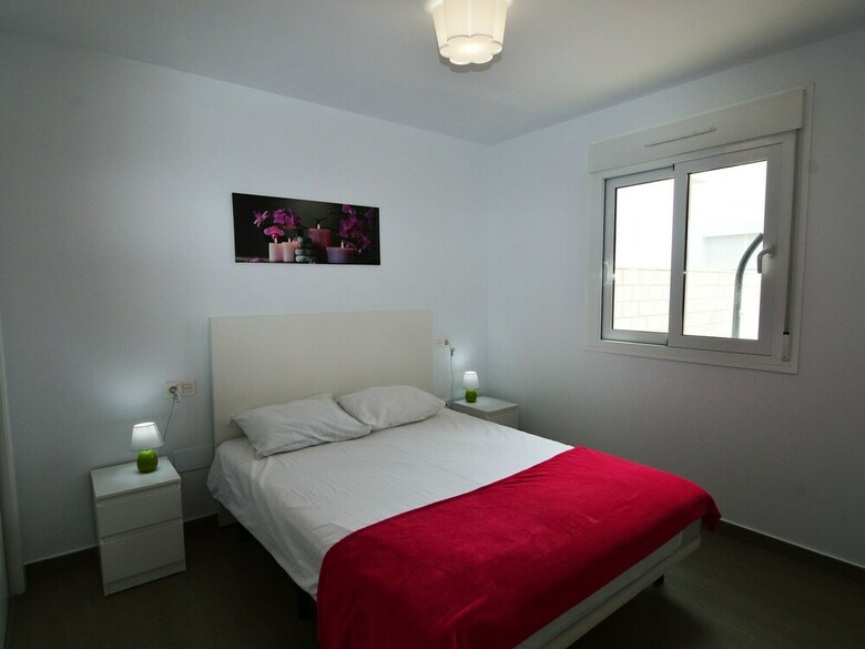 Splendid Villa In Gran Alacant With Private Swimming Pool