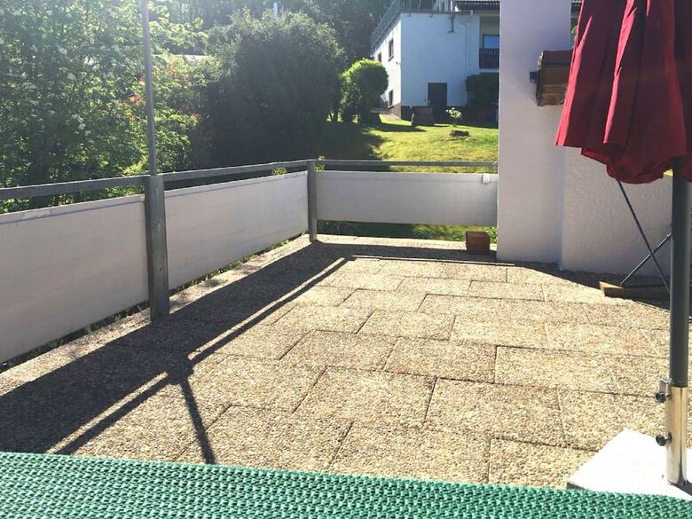 Beautiful Apartment In Ellar With Terrace, Bbq, Deckchairs